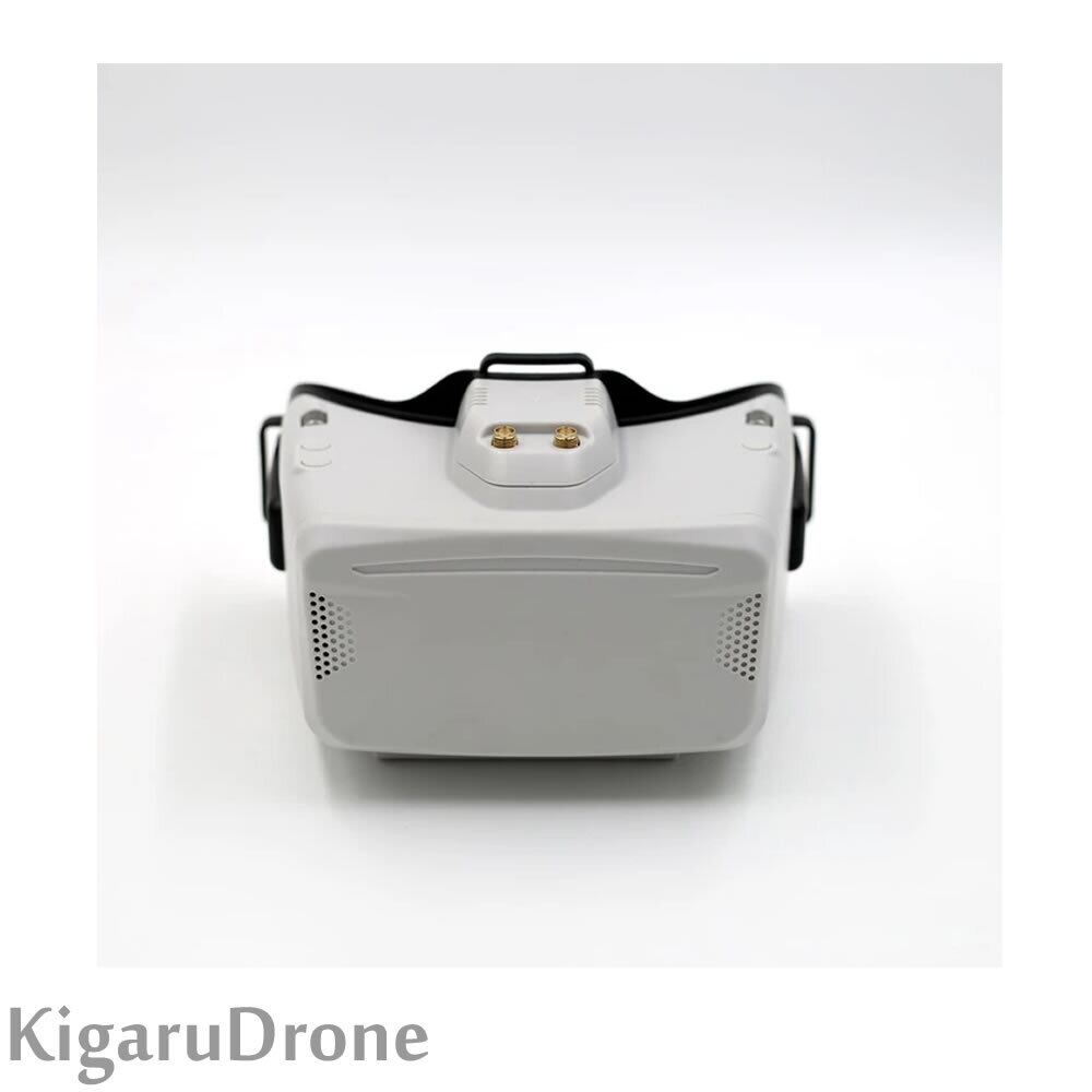 SKYZONE Cobra SD 800x480 SteadyView Receiver FPV ゴーグル（DVR付 