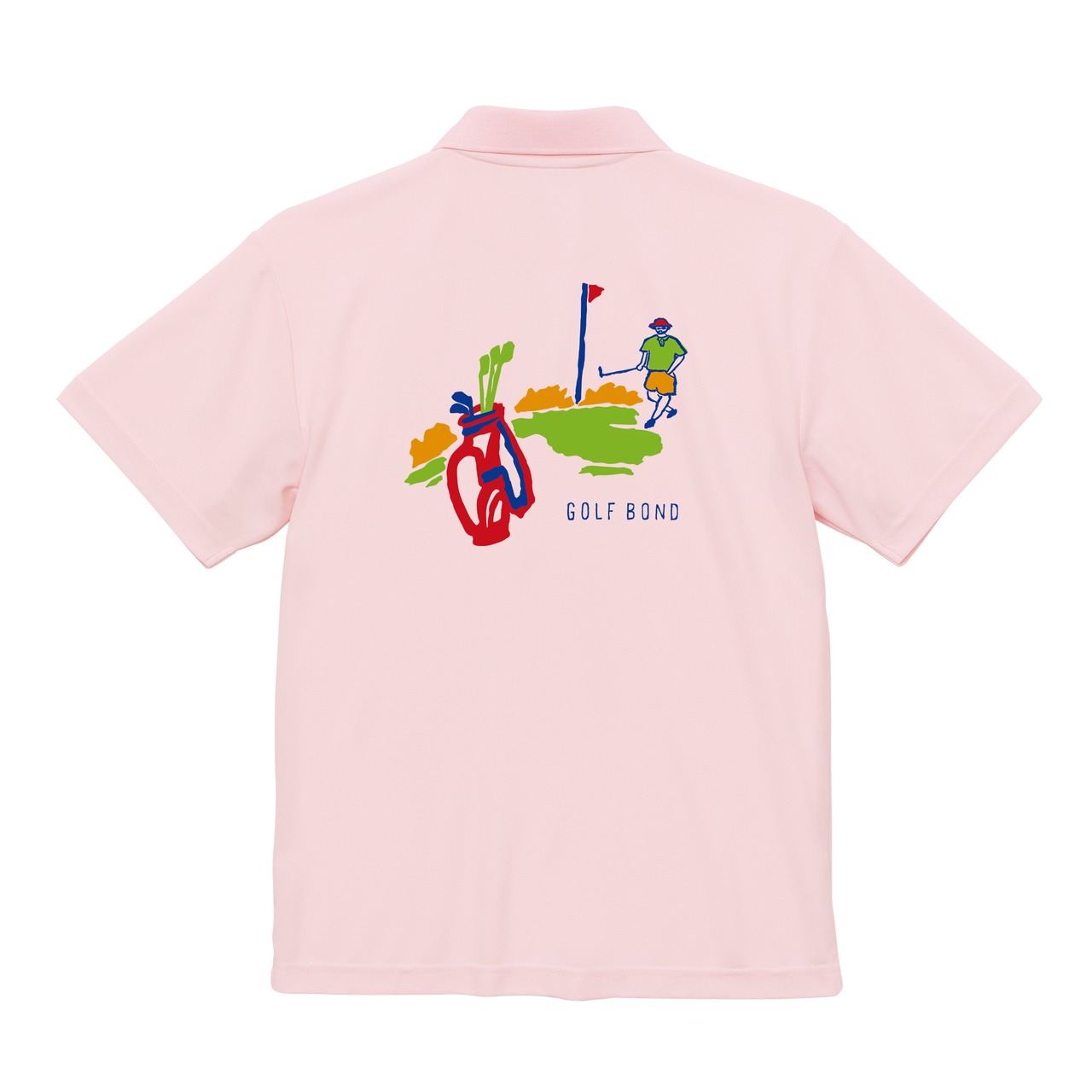 BOND BOY S/S POLO SH