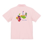 BOND BOY S/S POLO SH