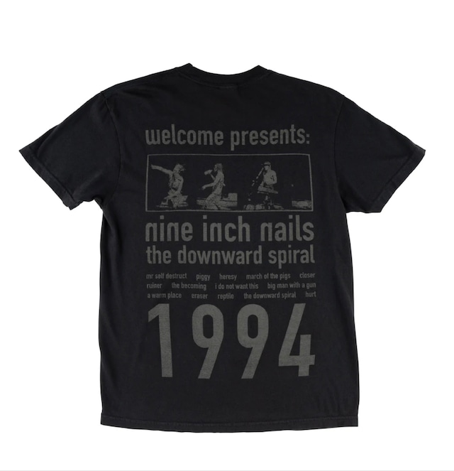 WELCOME /NEPHILIM S/S TEE