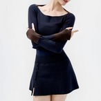 プティディテイル トップス 2色展開 L1325