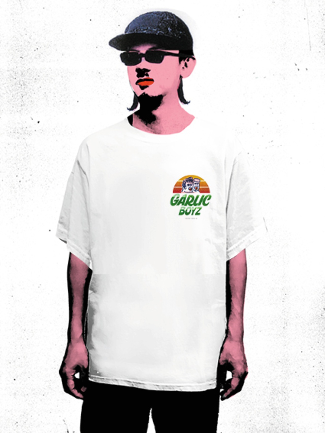 GARLIC BOYZ（T-shirts）