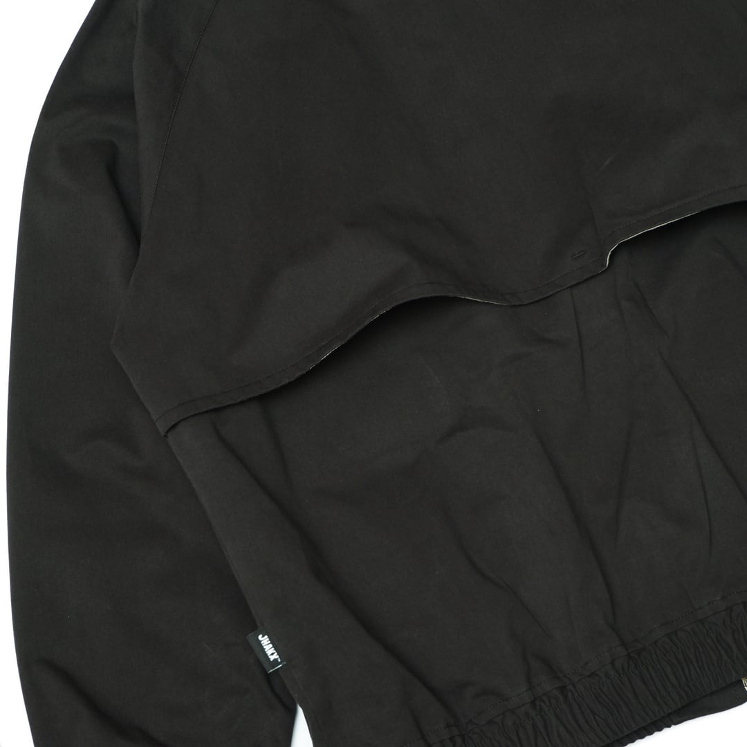 JHAKX / Keep Cool Drizzler Jacket / Smoked Black | bulldog