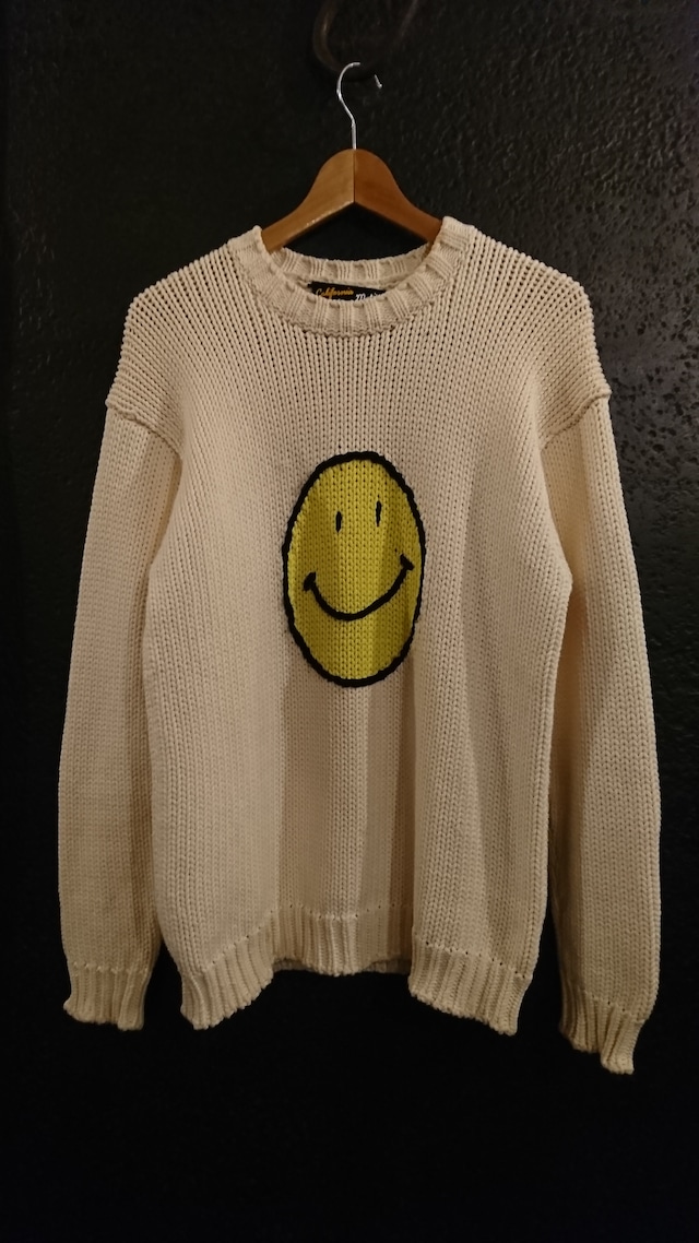 JACKSON MATISSE SMILE COTTON SWEATER