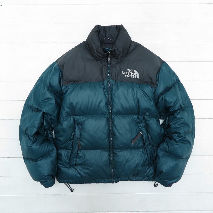 THE NORTH FACE ノースフェイス ヌプシ ダウンジャケット 700フィル ...