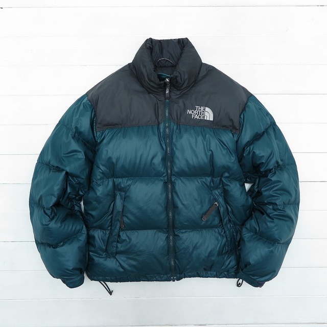 THE NORTH FACE ノースフェイス ヌプシ ダウンジャケット 700フィル NUPTSE JACKET メンズ Sサイズ