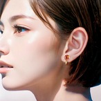 イヤリング / 琉球ガラス