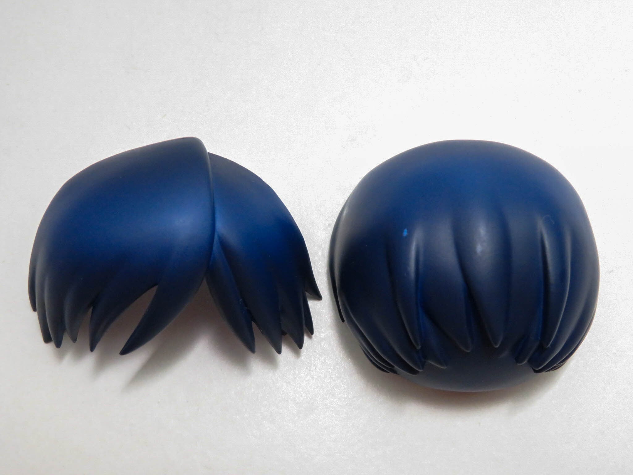 再入荷(A-ランク)【1428】 飯田天哉 髪パーツ ショート ねんどろいど