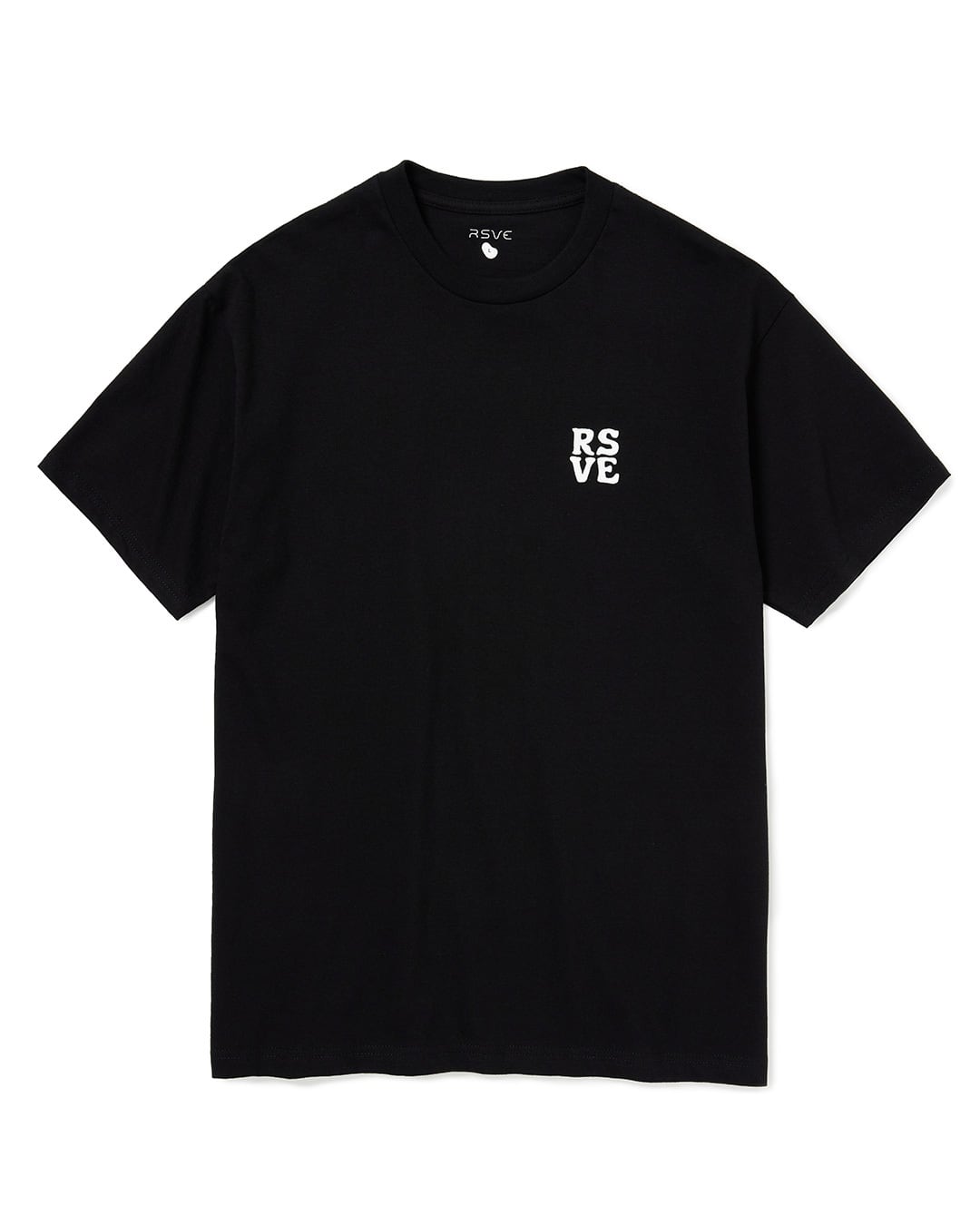 RSVE "Roots Tee by Shuntaro Takeuchi" Black