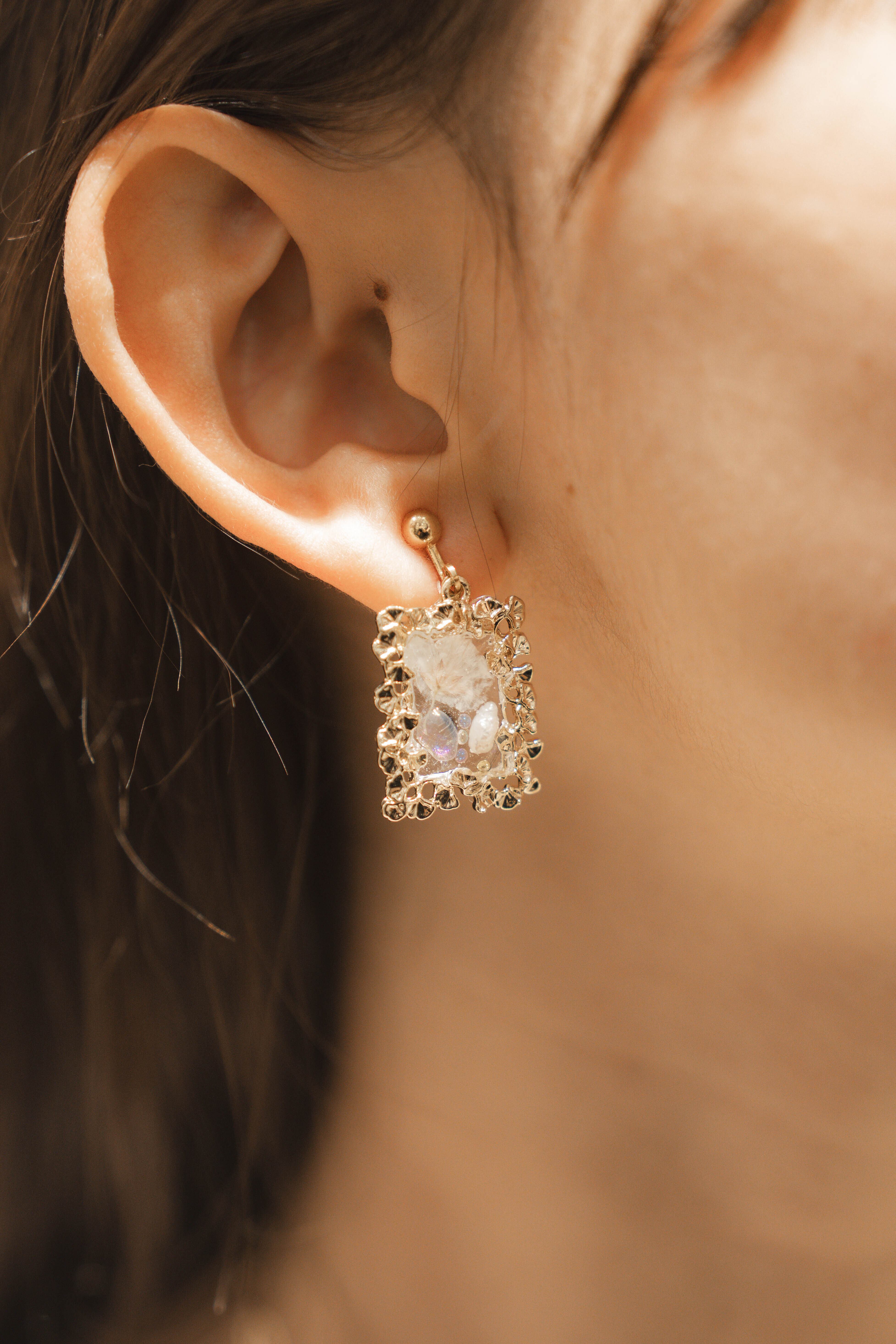 イヤリング(A75-3)①