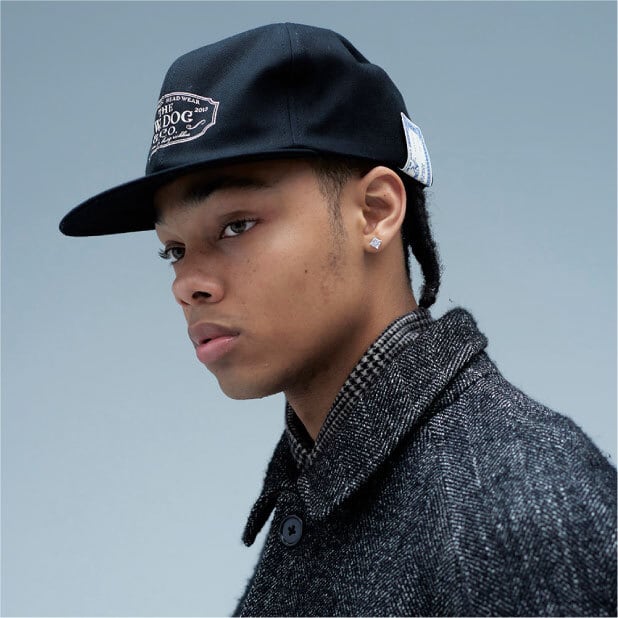 THE H.W.DOG & CO.(ドッグアンドコー) TRUCKER CAP トラッカーキャップ (全6色) | o-mureys & mado THE H.W.DOG & CO.(ドッグアンドコー) TRUCKER CAP トラッカーキャップ (全6色) | o-mureys & mado