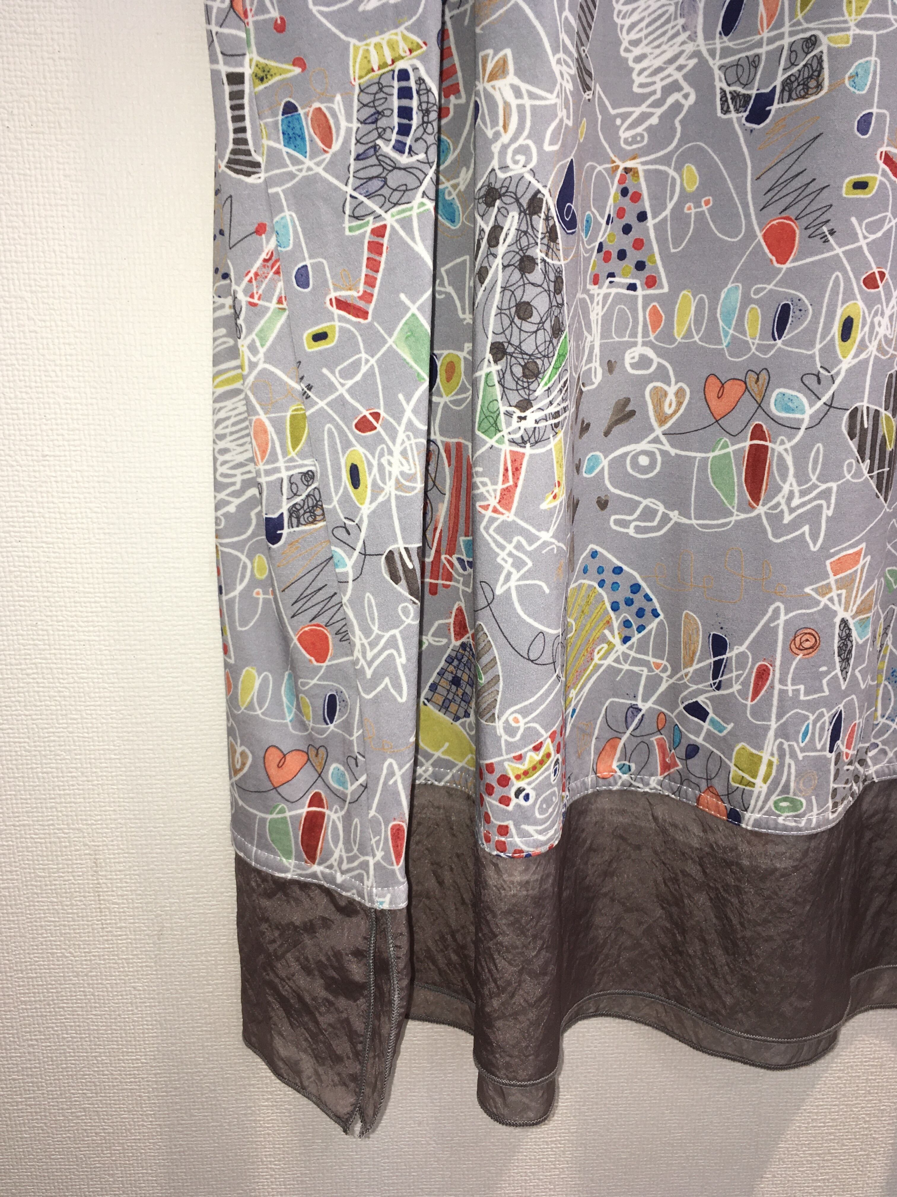 オレボレブラ 総柄ワンピース オレボレブラ 総柄ワンピース No.636811 | boutique minato