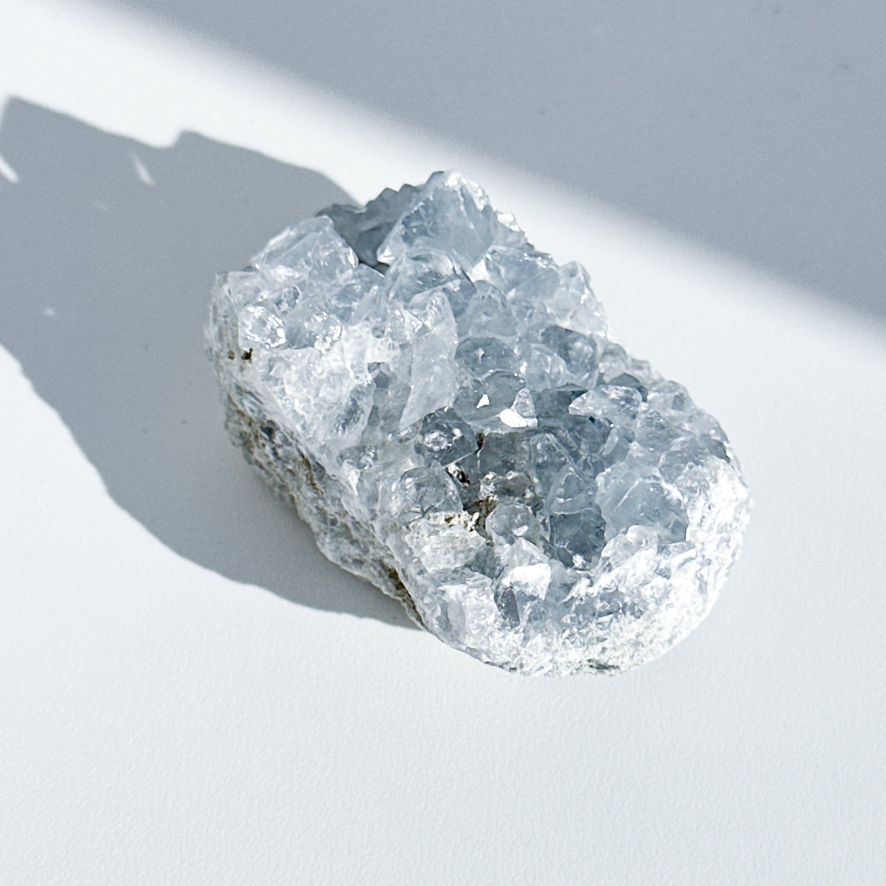 セレスタイト 原石 25◇ Celestite ◇天然石・鉱物・パワーストーン