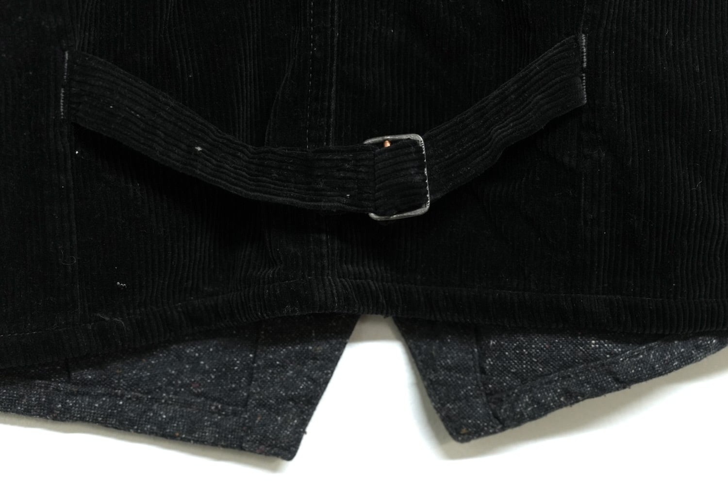 4535R4 SUGAR CANE シュガーケーン SC12048 OXFORD WORK VEST メンズ