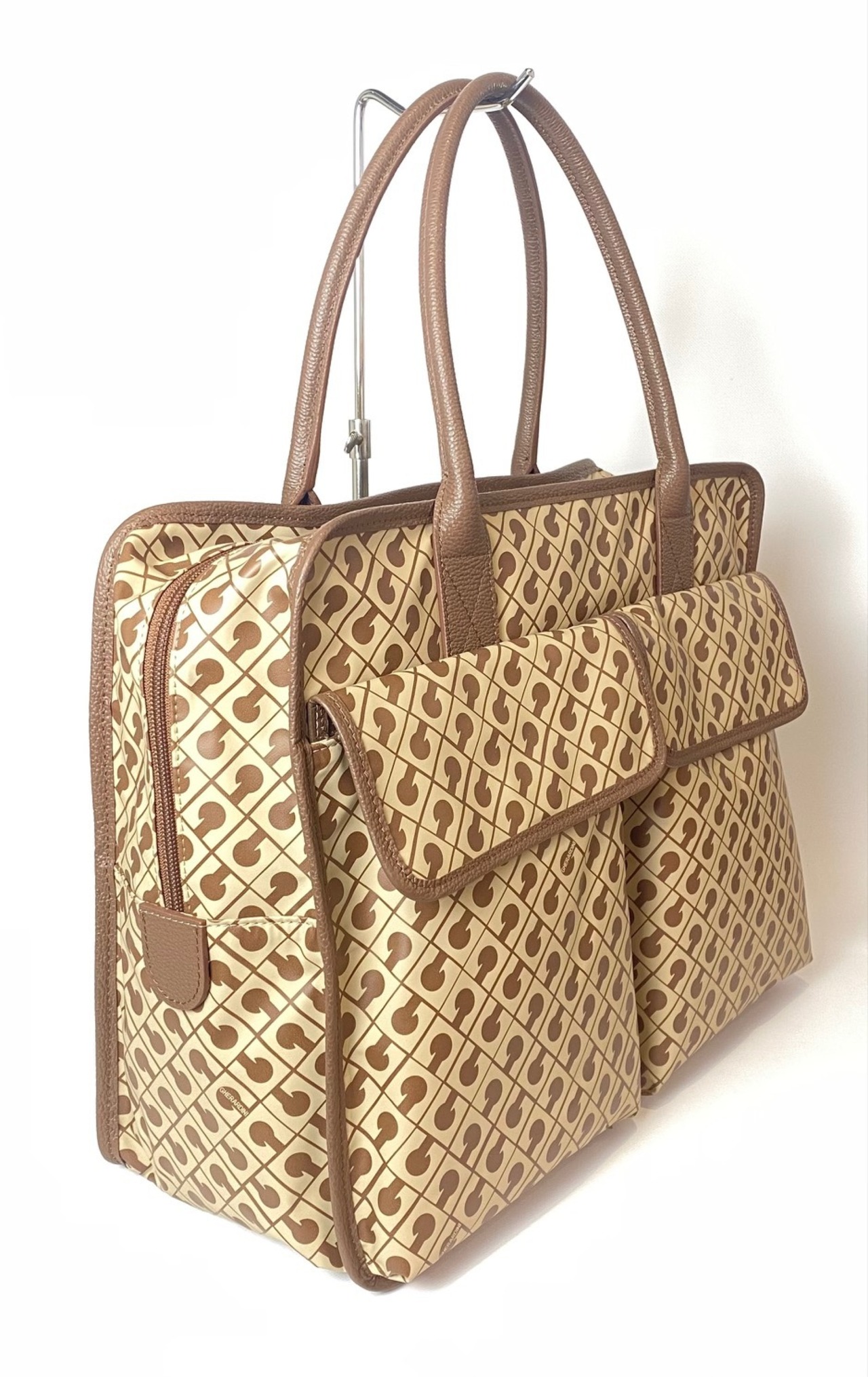 ゲラルディーニ トートバック ソフティ GH0200/TABACCO/BURRO