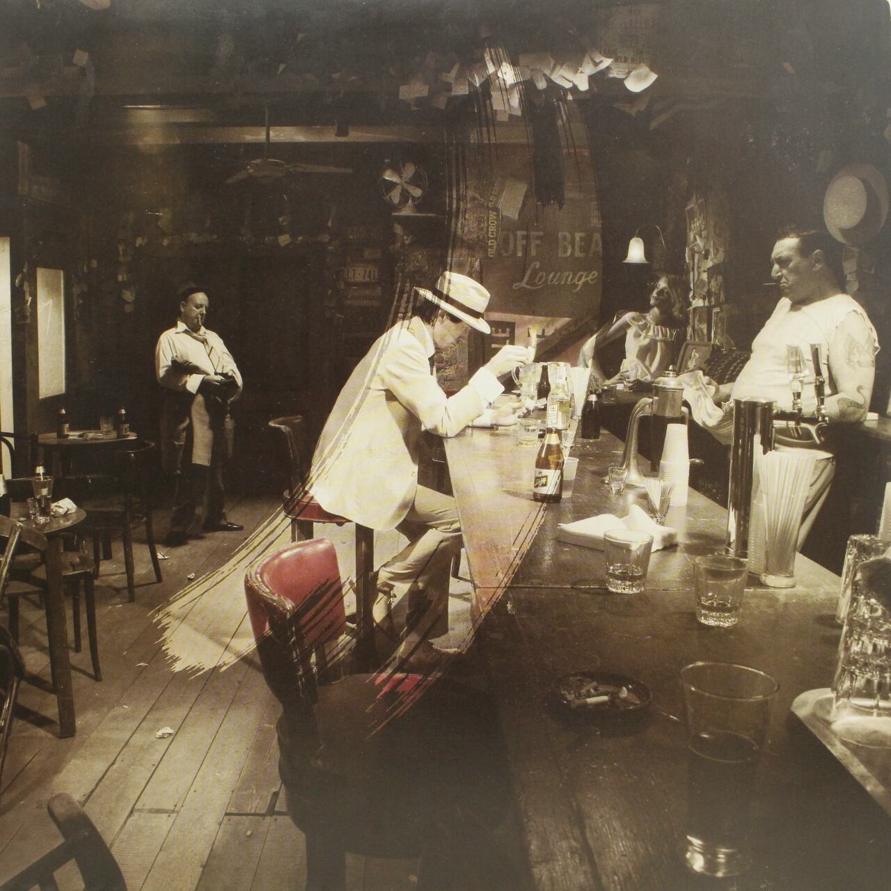 Led Zeppelin / In Through The Out Door [P-10726N] - 画像3