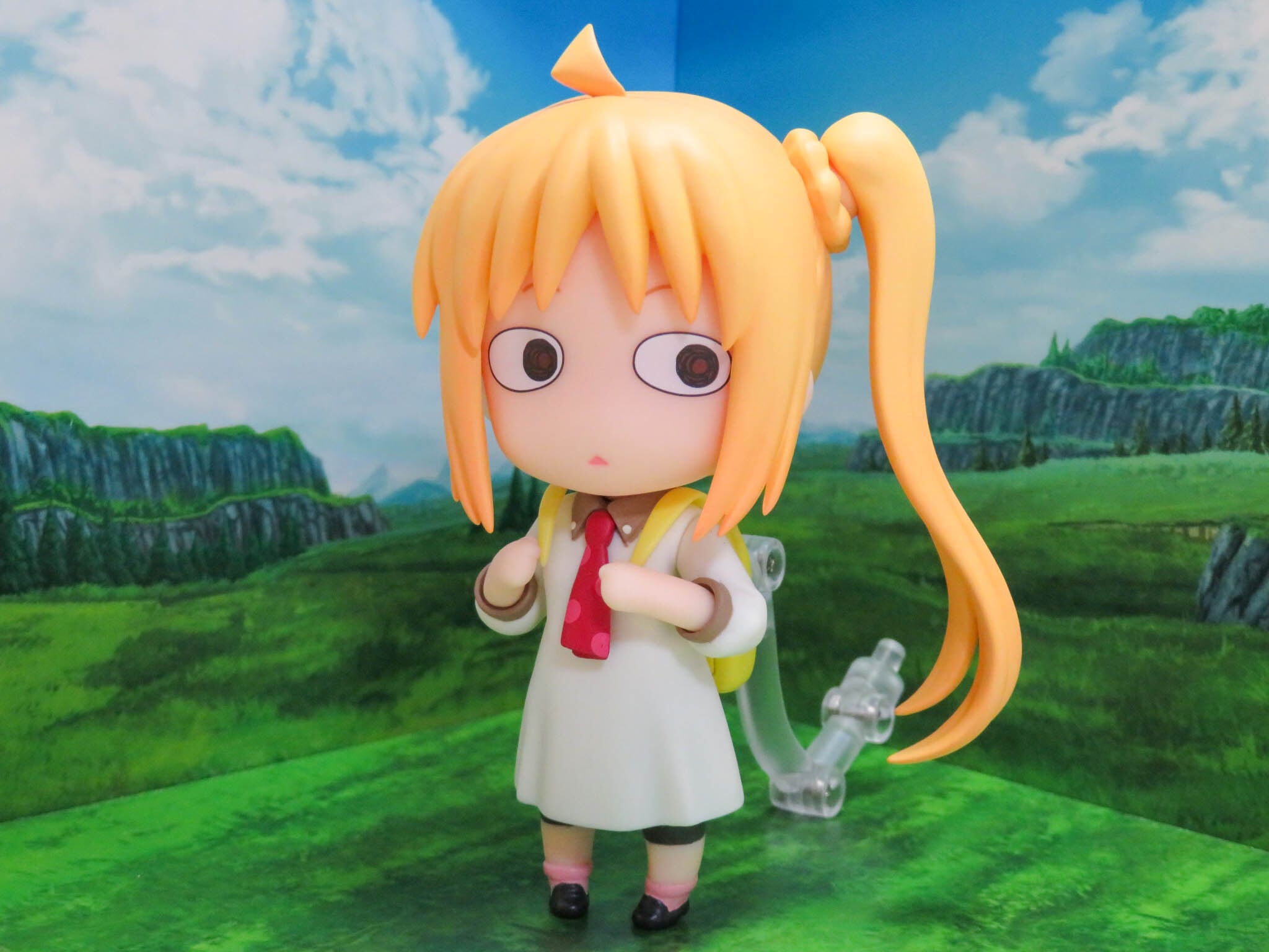 2729】 伊地知虹夏 私服Ver. 体パーツ 私服 ねんどろいど