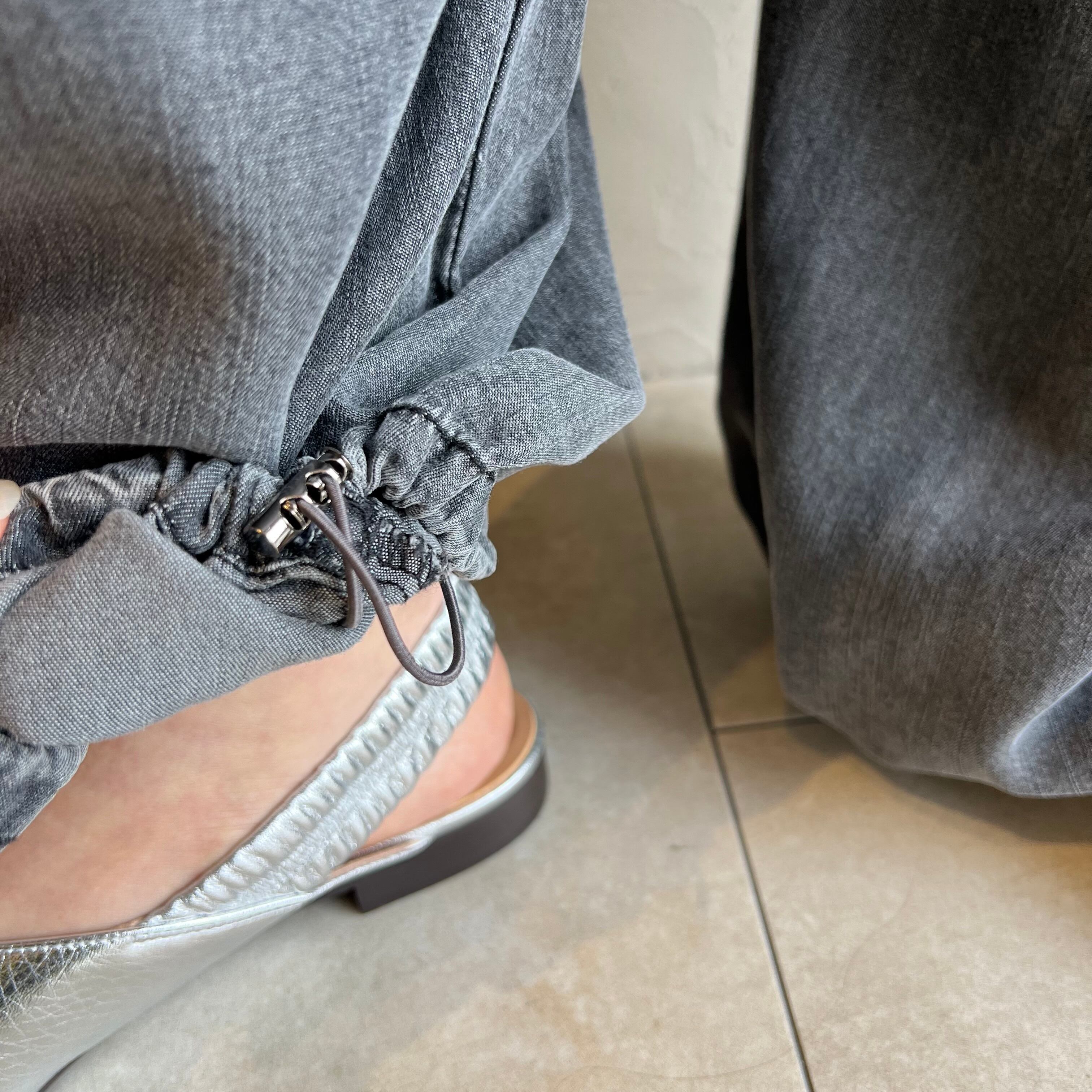 CYNICAL 】テンセルデニムサロペット | valance 福井