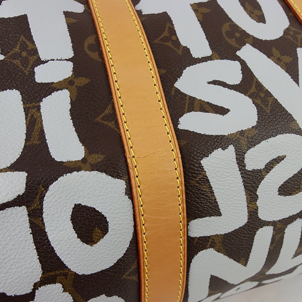 Used LOUIS VUITTON ルイヴィトン ボストンバッグ キーポル 50