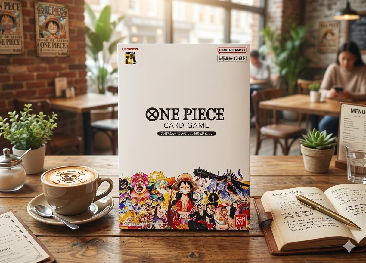 ♣︎ワンピース ONE PIECEカードゲーム プレミアムカードコレクション