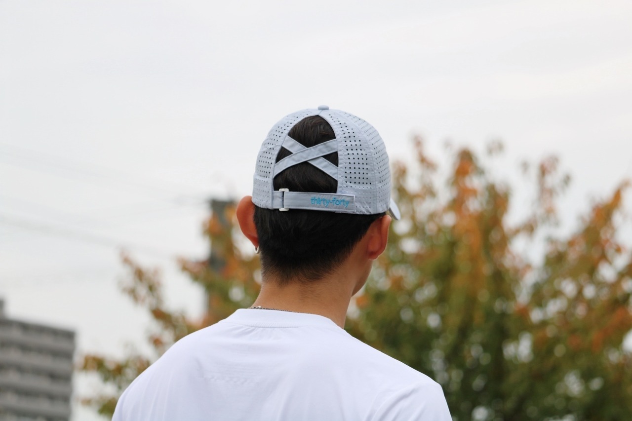 ポニテ CAP -ver.2-　【No Back Logo】 - 6