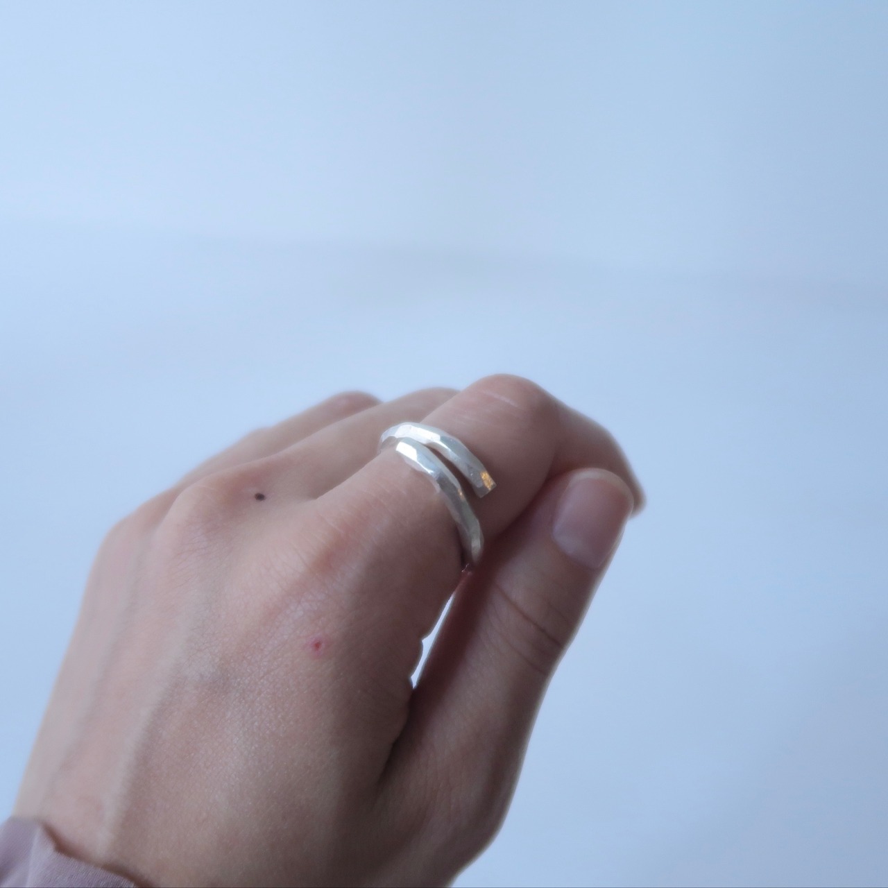 【カレンシルバー】ring ぐるり