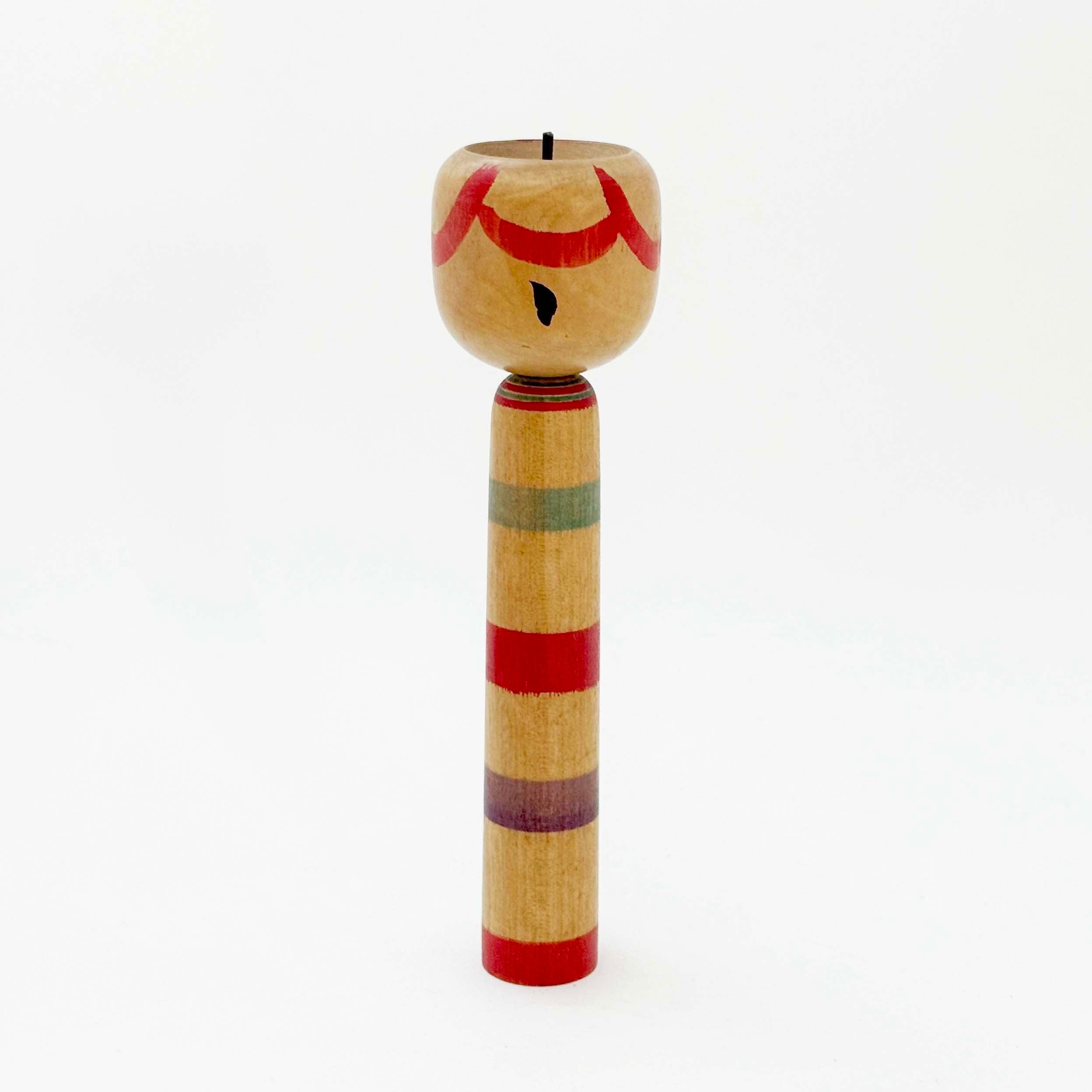 中ノ沢系 / 瀬谷重治工人（ろうそく立て）