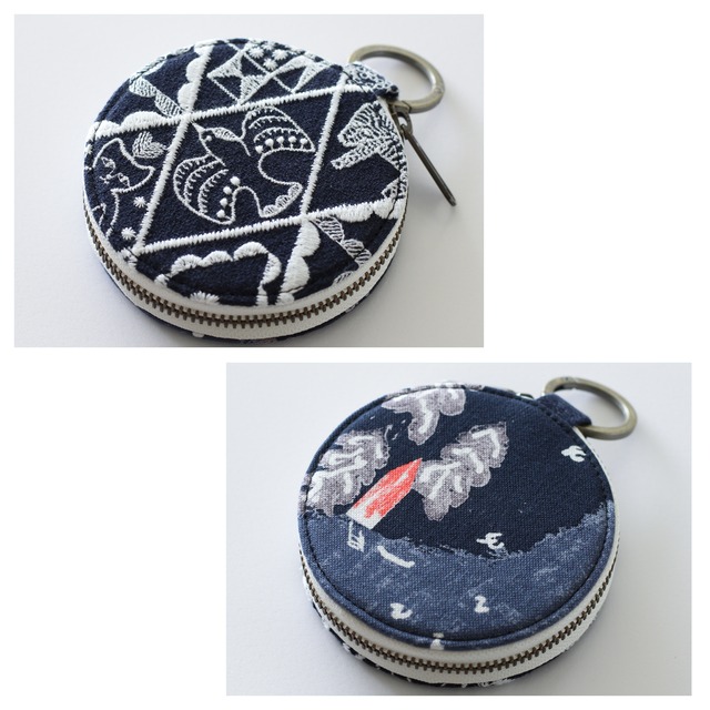 【OUTLET】チャームポーチL