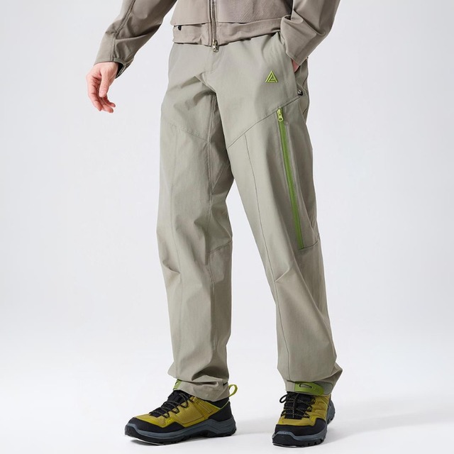サイドジップカーゴトレックパンツ R00057