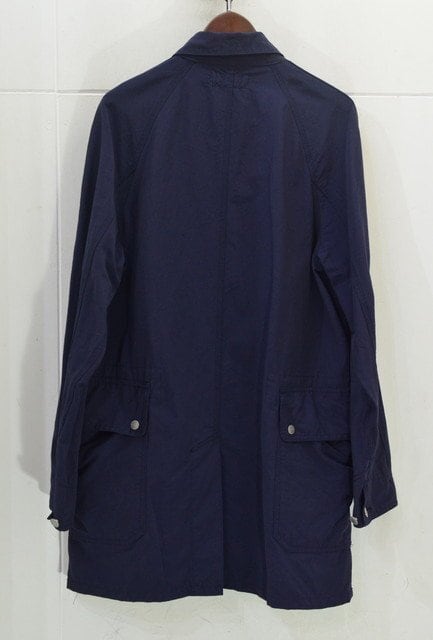 ETHOSENS トロ ロングプルオーバー