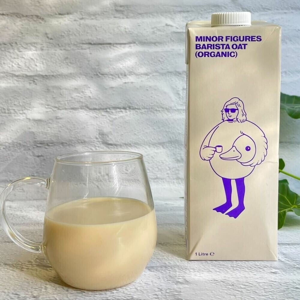 【最終価格】urbansorhistication オーツミルク MINOR FIGURES オーツミルク | Paddle