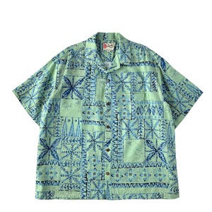 USED Aloha shirt / Hilo Hattie  / size 2XL