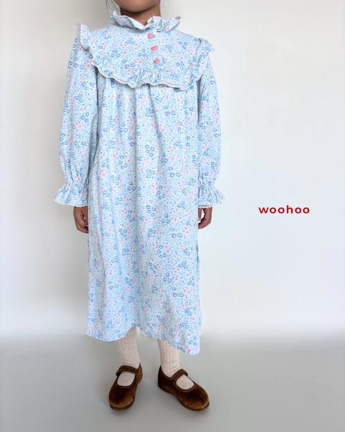 ヴィンテージキルトパンツ 5T woohoo ヴィンテージキルトパンツ 5T