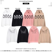 \SALE/◆バンクシー Laugh Now プルパーカー◆ ri-200119