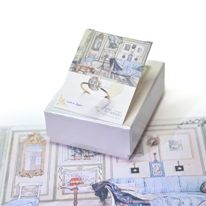 Az'nFleur　カール・ラーション　リング　居心地の良い場所