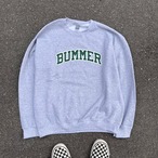 BUMMER CALIFORNIA Alum Sweatshirt/Grey