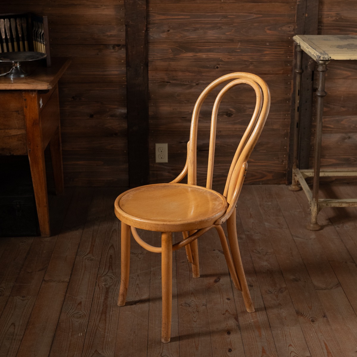 Bentwood Chair【B】 / ベントウッド チェア〈チェア・椅子 