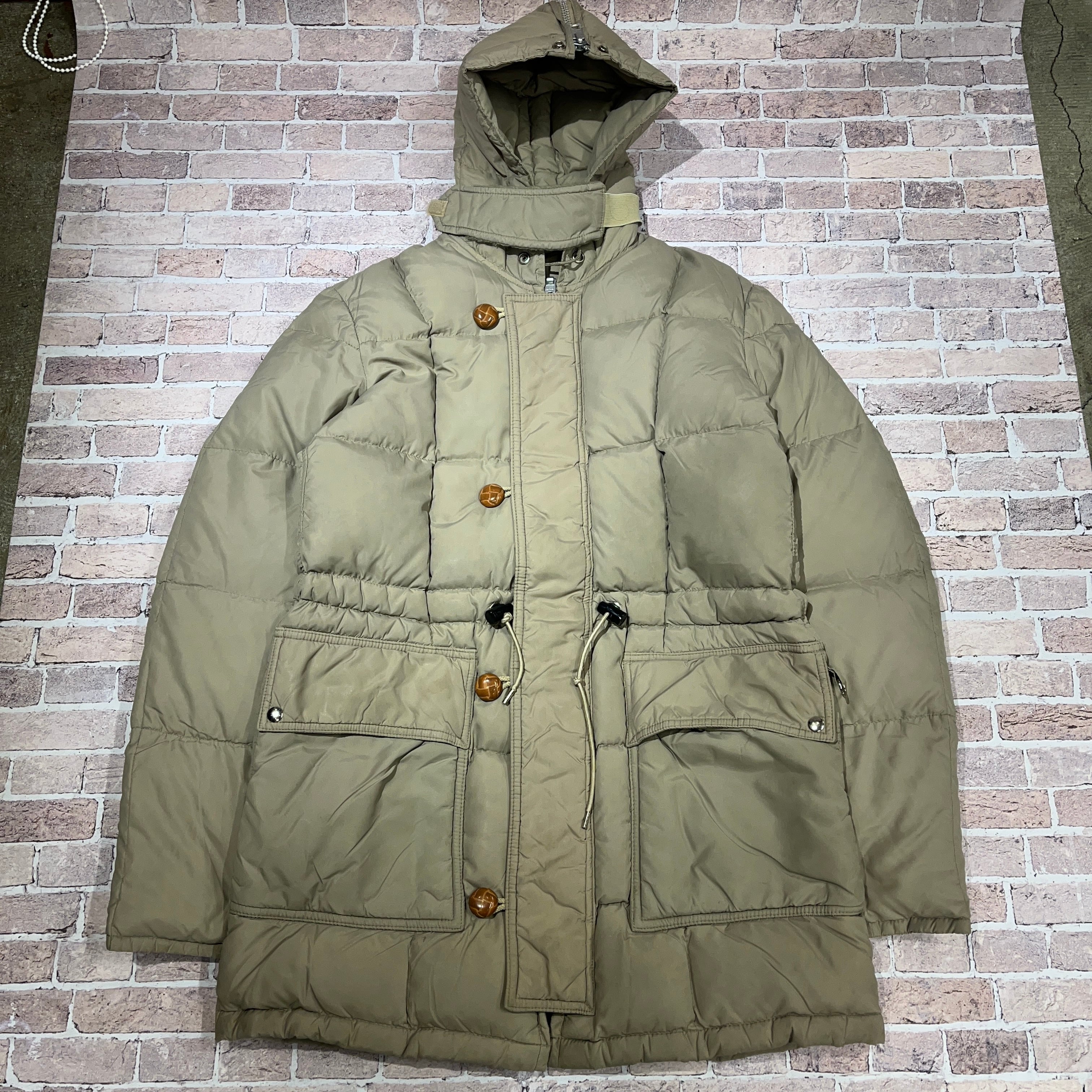 Ⓚ1980s MIGHTY-MAC NYLON COAT | safarionline