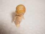 青い瞳のビスクドール ドイツ製(ペイントロスあり) 画像11