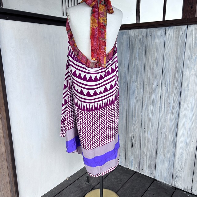 シルク巻きスカートna9030