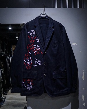 【add (C) vintage】“POLO RALPH LAUREN” Special Custom Tailored Jacket