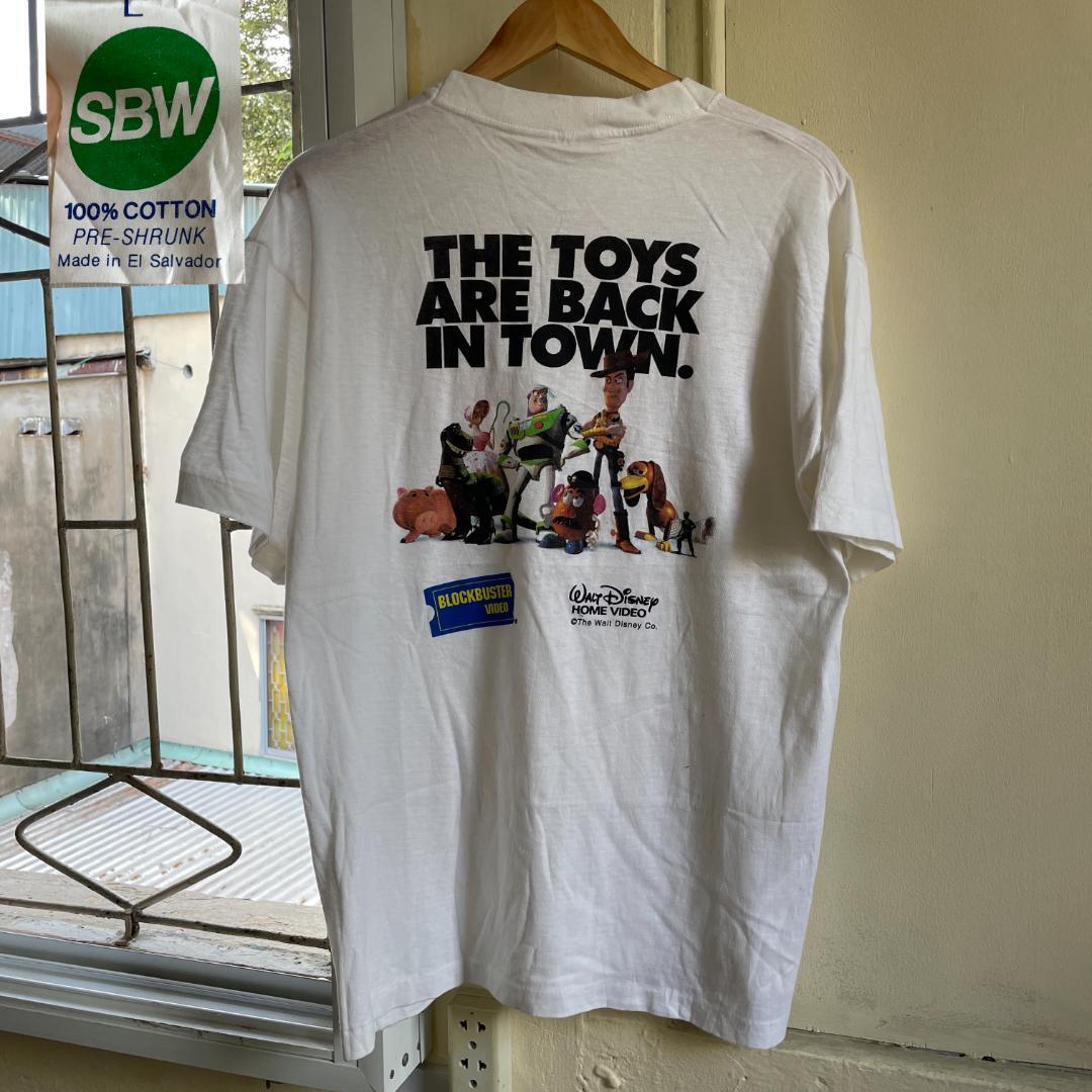 90s Toy Story vintage tシャツ