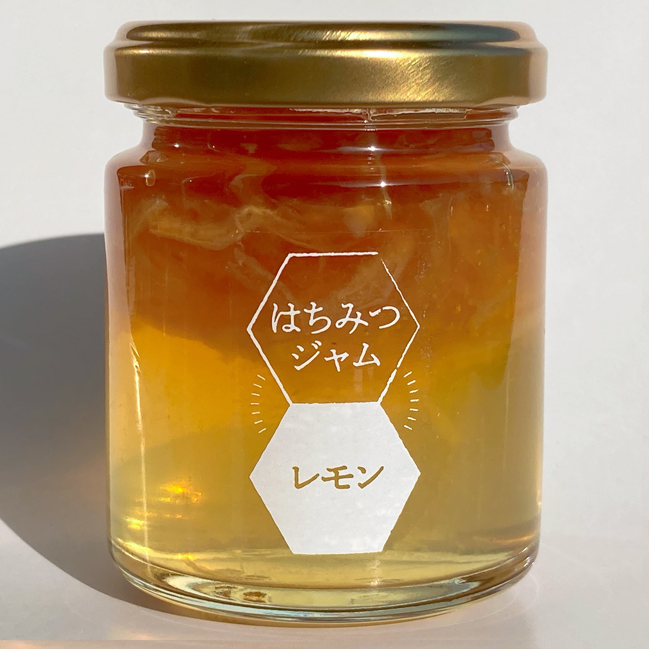 レモンハニー 115g | 国産蜂蜜専門店 東海はちみつ