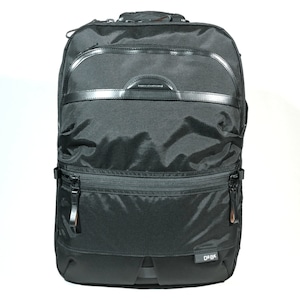 DsBk「UNIVERSAL COLLECTION」TRAVEL USABILITY PACK <BLACK>