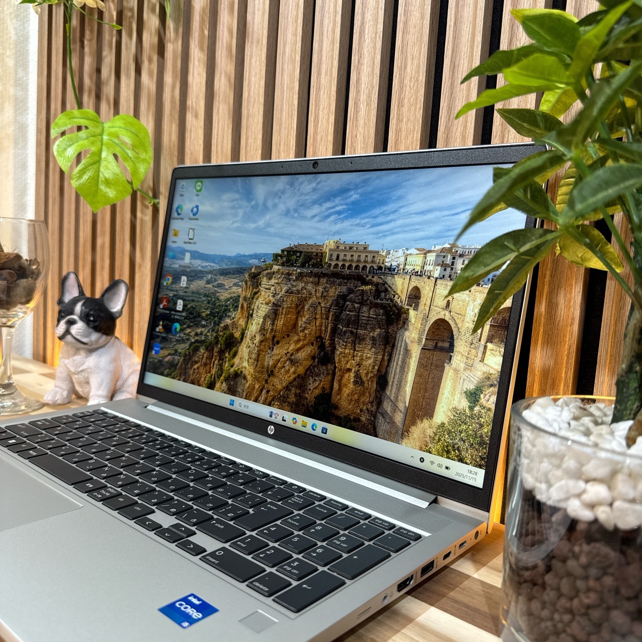 \ 公式ショップ限定価格❣️/ 準美品《2023年モデル》HP ProBook 450 G10 第13世代 メモリ16GB SSD256GB 最新ノートパソコン 安心サポート&3ヶ月保証付き