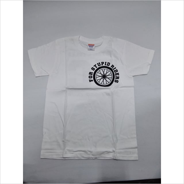 SC(サワダサイクル)バックプリントTシャツ(130サイズ) - 画像1