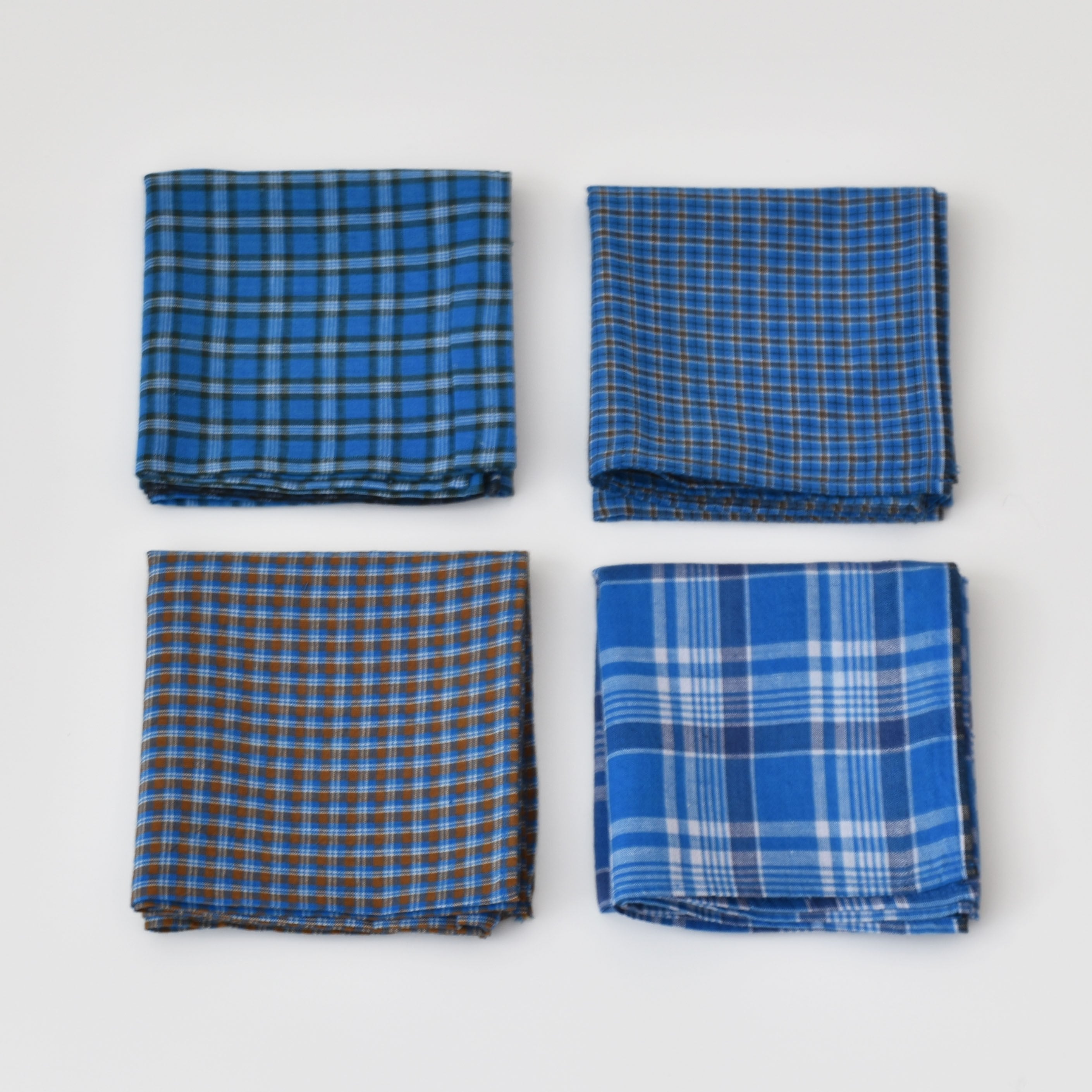 ルンギ・マドラスチェック / バンダナ | SOMME