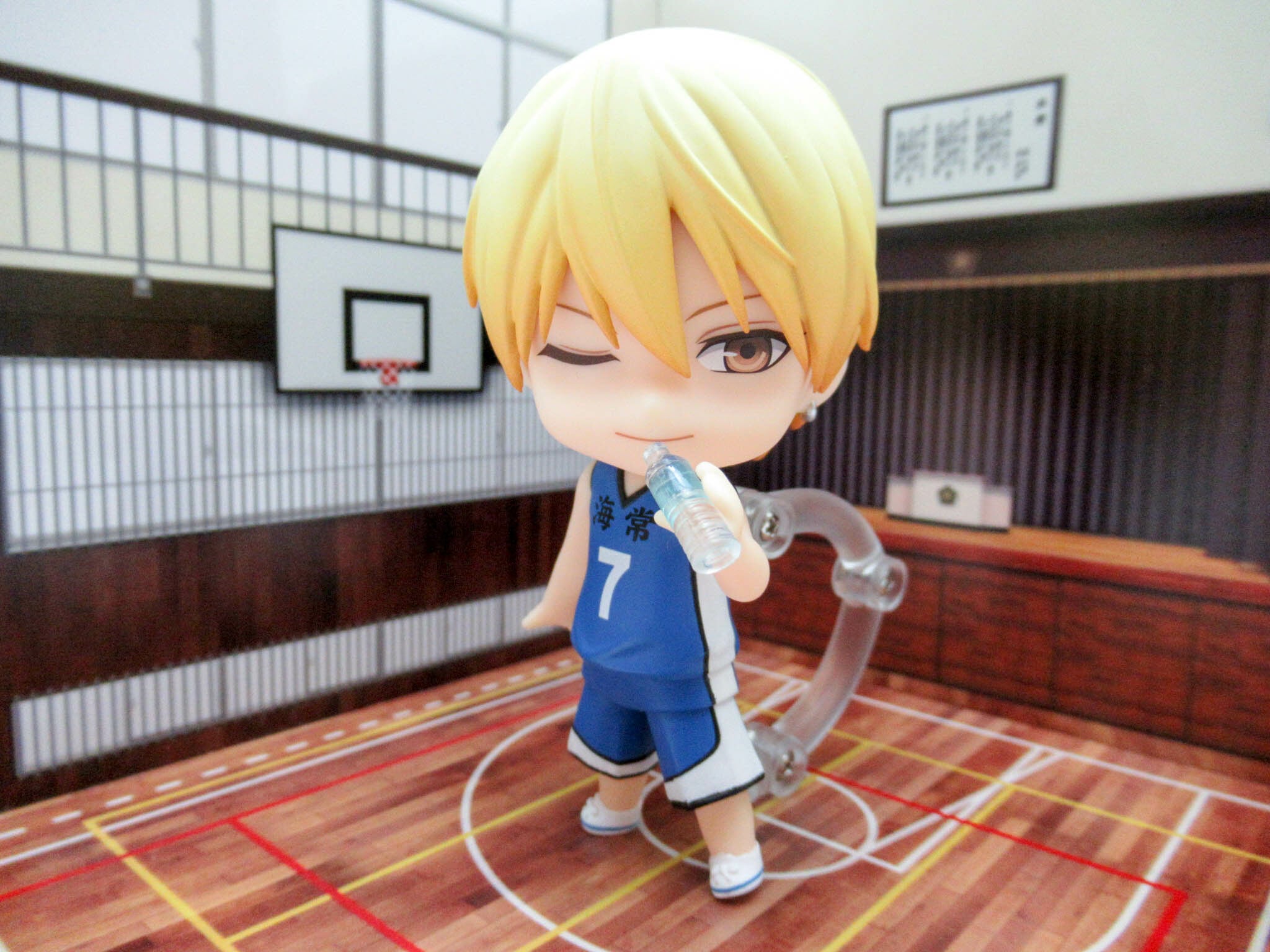 再入荷【1032】 黄瀬涼太 髪パーツ ショート ねんどろいど | ホビー