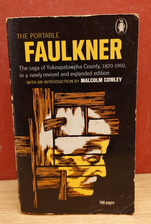 The Portable Faulkner＜ Revised and Expanded Edition＞(Viking portable library）