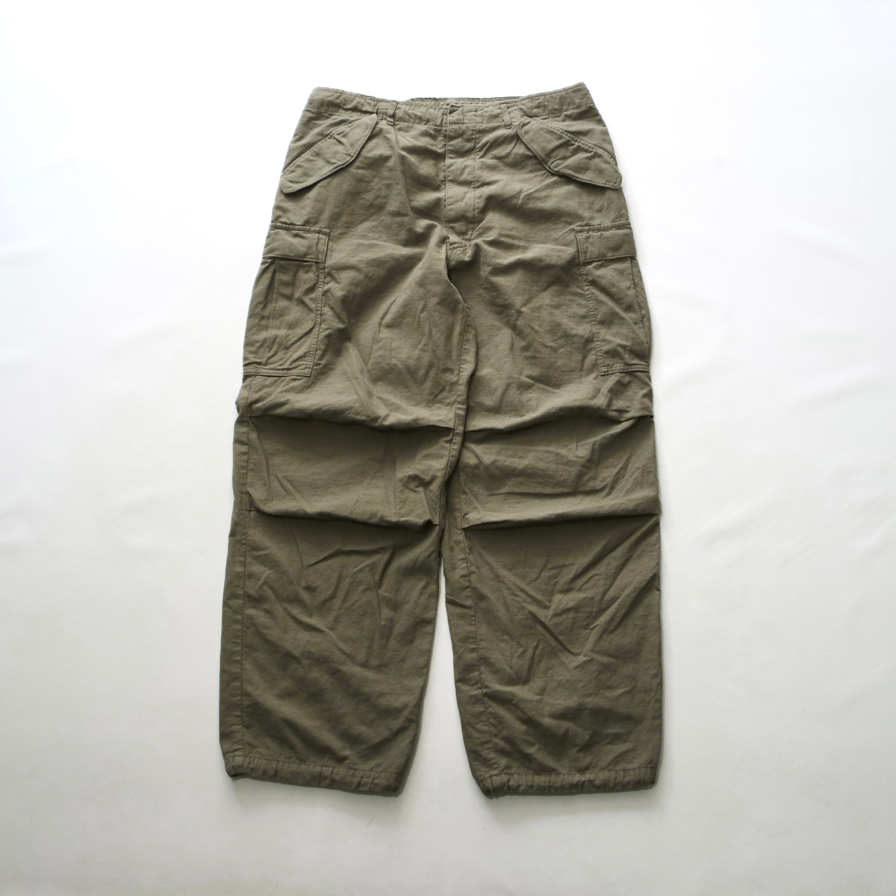 INNAT インアット】65 CARGO PANTS 65カーゴパンツ INNAT05-P01 